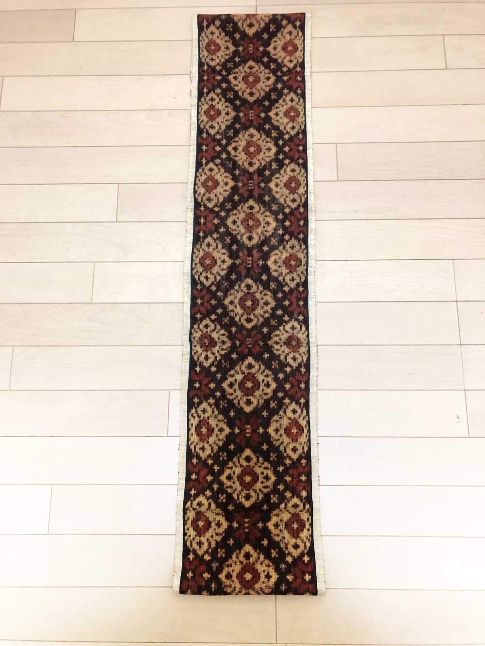 特別なイカット バリ島トゥガナン村のダブルイカット(グリンシン) 型番